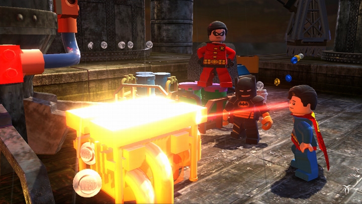 LEGO Batman 2 : DC Super Heroes-5