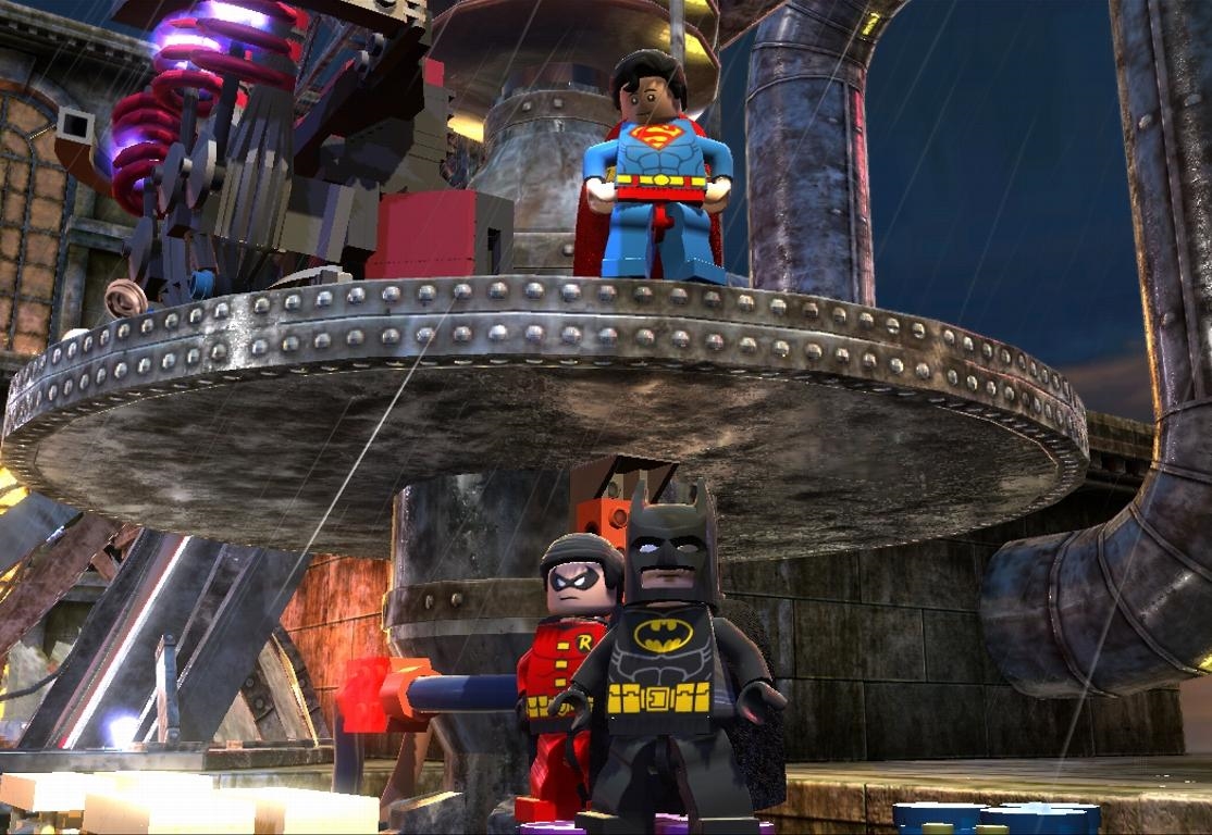 LEGO Batman 2 : DC Super Heroes-8