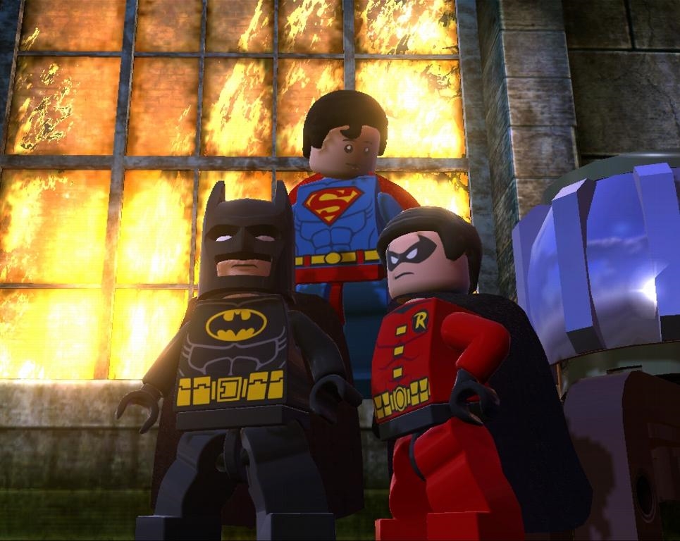 LEGO Batman 2 : DC Super Heroes-10