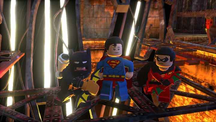 LEGO Batman 2 : DC Super Heroes-11