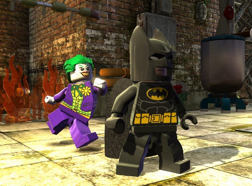 LEGO Batman 2 : DC Super Heroes-14