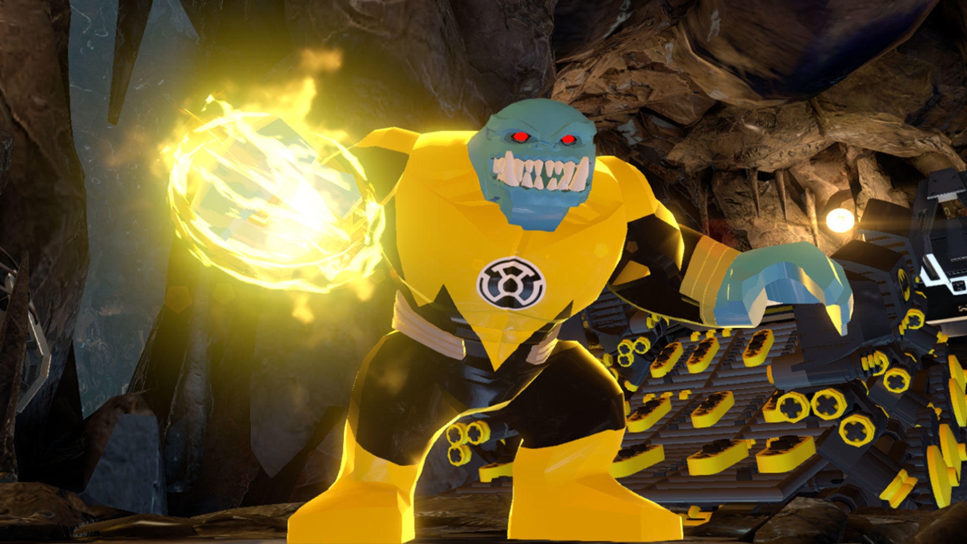 LEGO Batman 3 : Beyond Gotham-13