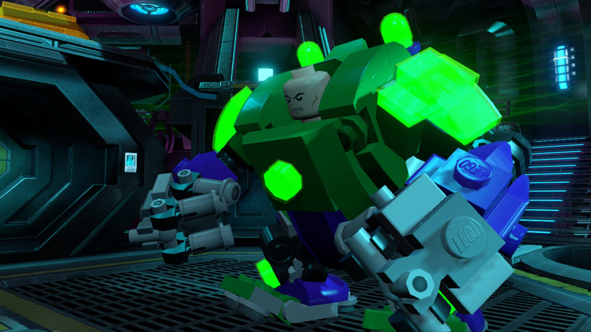 LEGO Batman 3 : Beyond Gotham-15