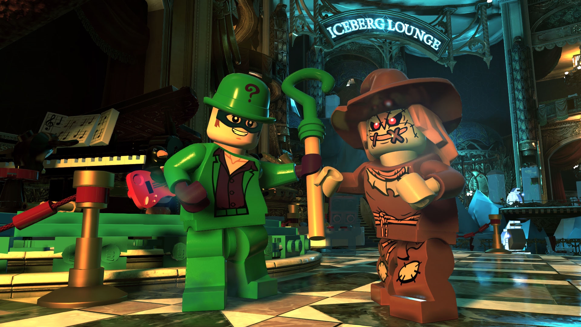 LEGO DC Super-Villanos Deluxe Edition-0