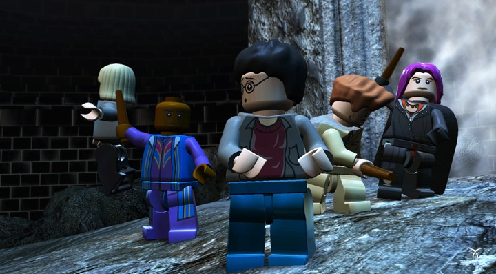 LEGO Harry Potter : Years 5-7-0
