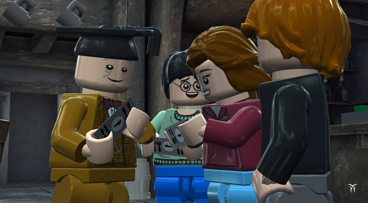 LEGO Harry Potter : Years 5-7-2