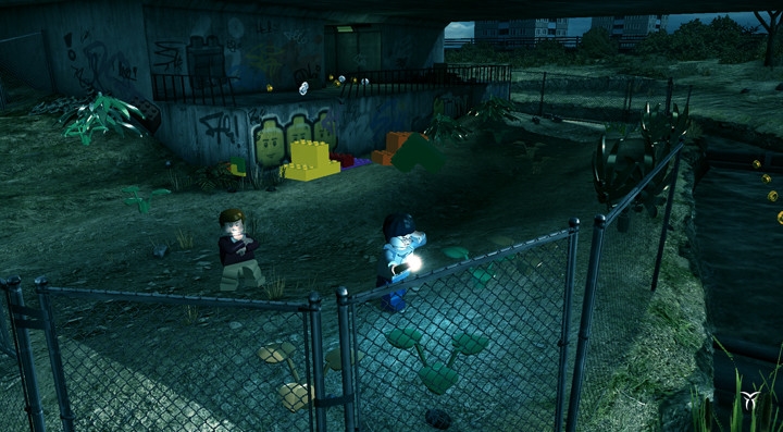 LEGO Harry Potter : Years 5-7-4