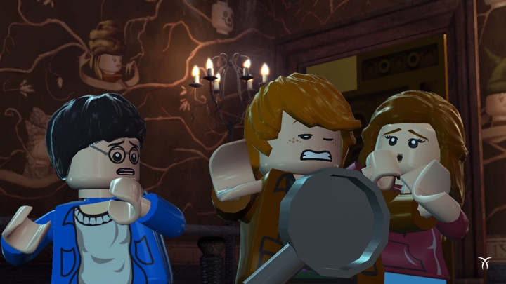 LEGO Harry Potter : Years 5-7-5