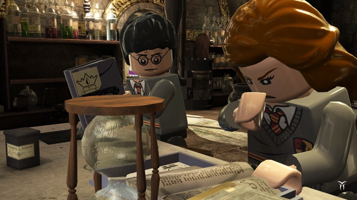 LEGO Harry Potter : Years 5-7-6