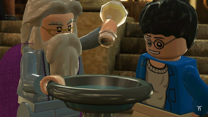 LEGO Harry Potter : Years 5-7-7