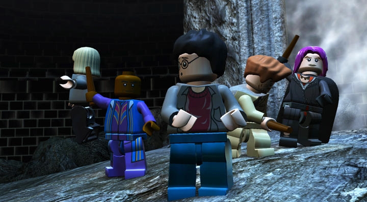 LEGO Harry Potter : Years 5-7-10