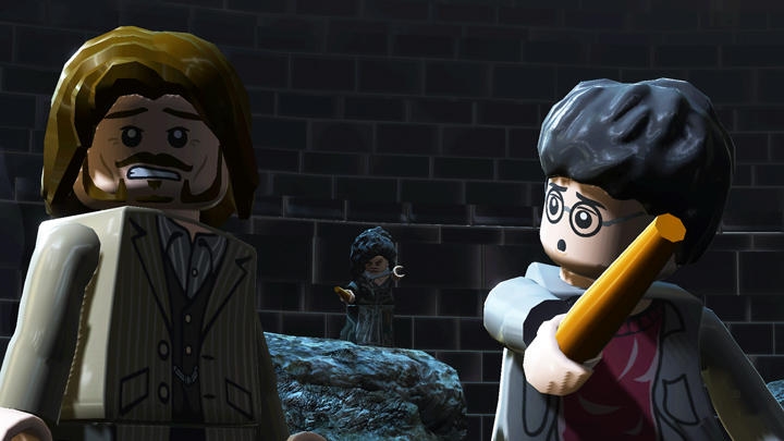 LEGO Harry Potter : Years 5-7-11