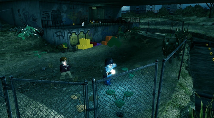 LEGO Harry Potter : Years 5-7-14