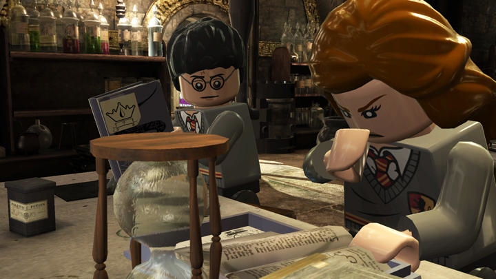 LEGO Harry Potter : Years 5-7-16