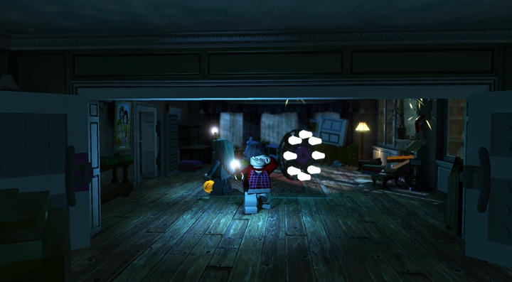 LEGO Harry Potter : Years 5-7-18