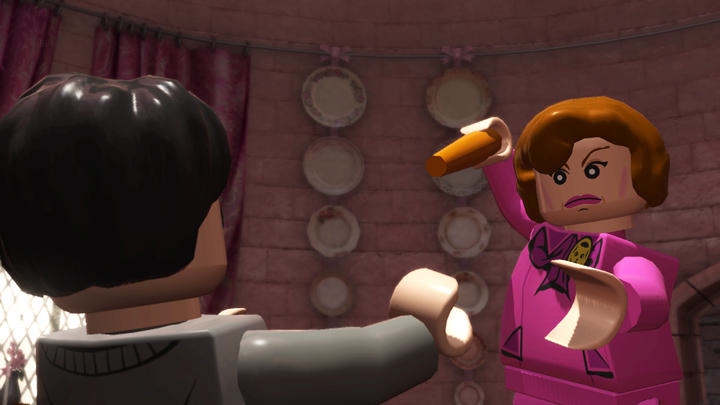 LEGO Harry Potter : Years 5-7-19