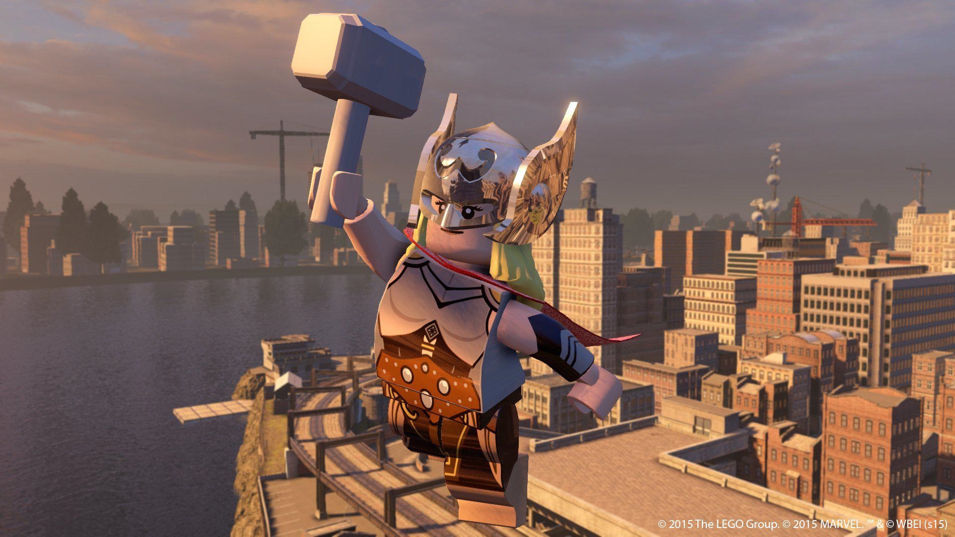 LEGO Vengadores-0