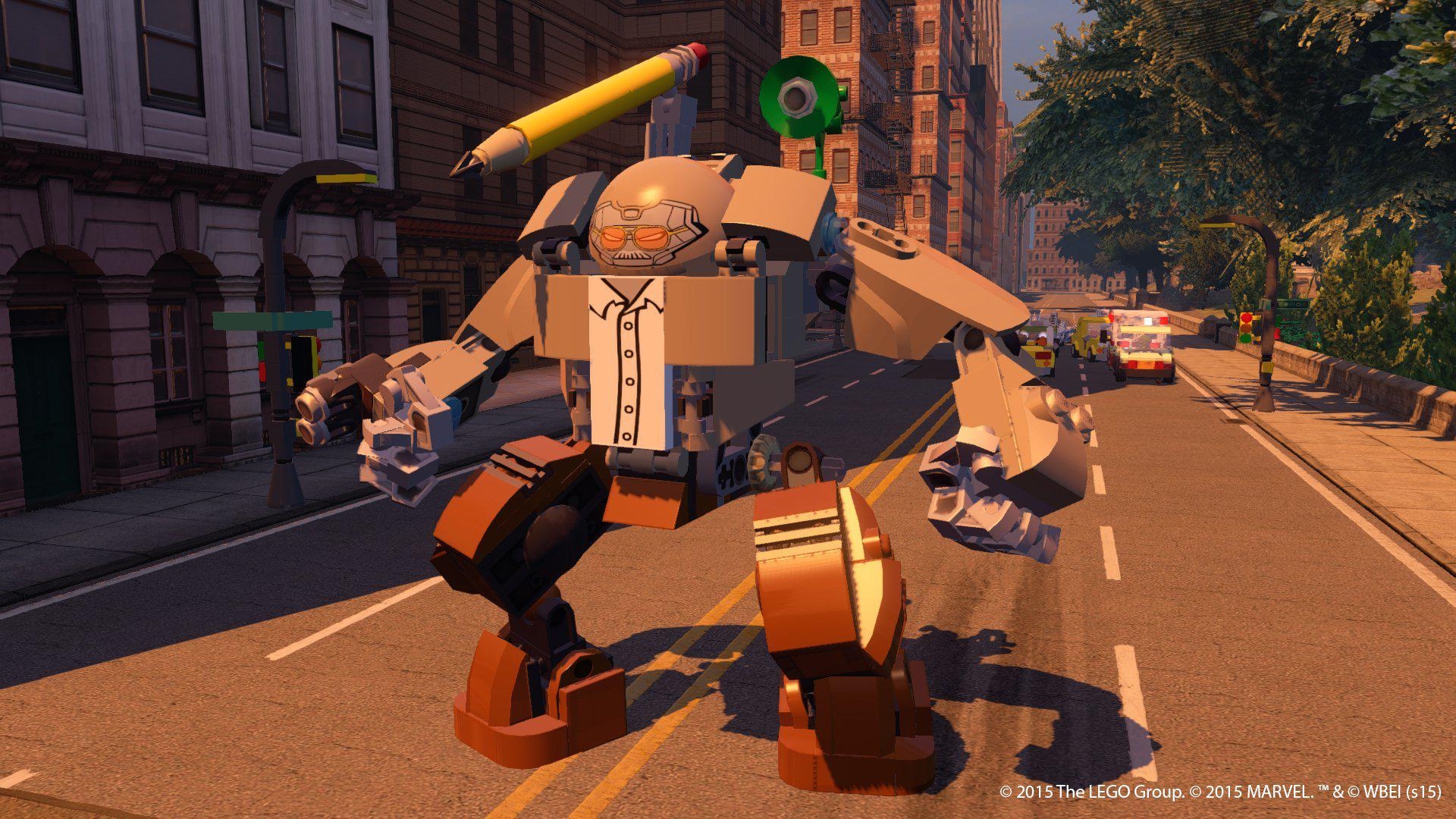 LEGO Vengadores-2