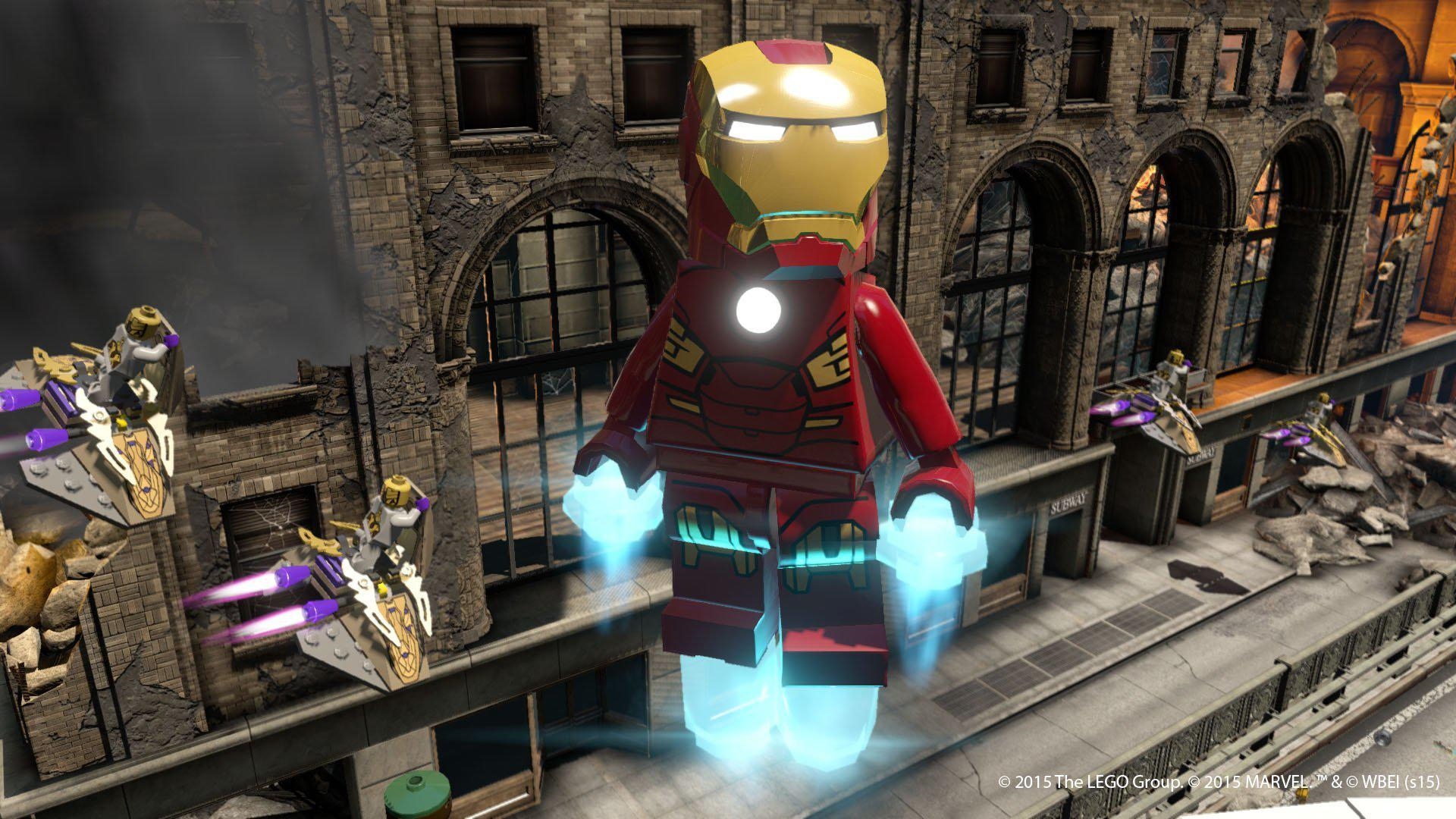 LEGO Vengadores-4