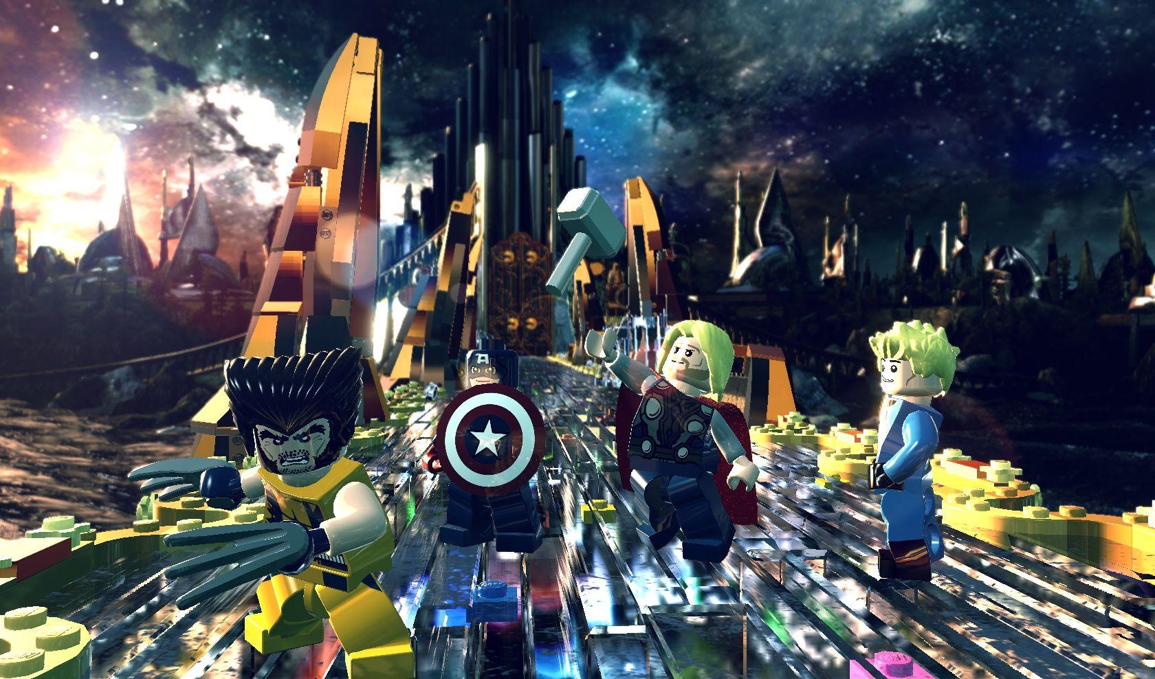 LEGO Marvel Super Heroes-7