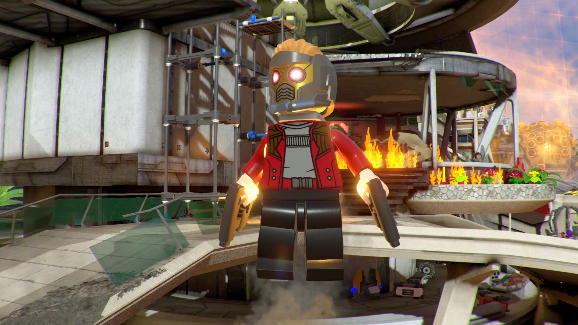 LEGO Marvel Super Heroes 2 - Deluxe Edition Launch-0