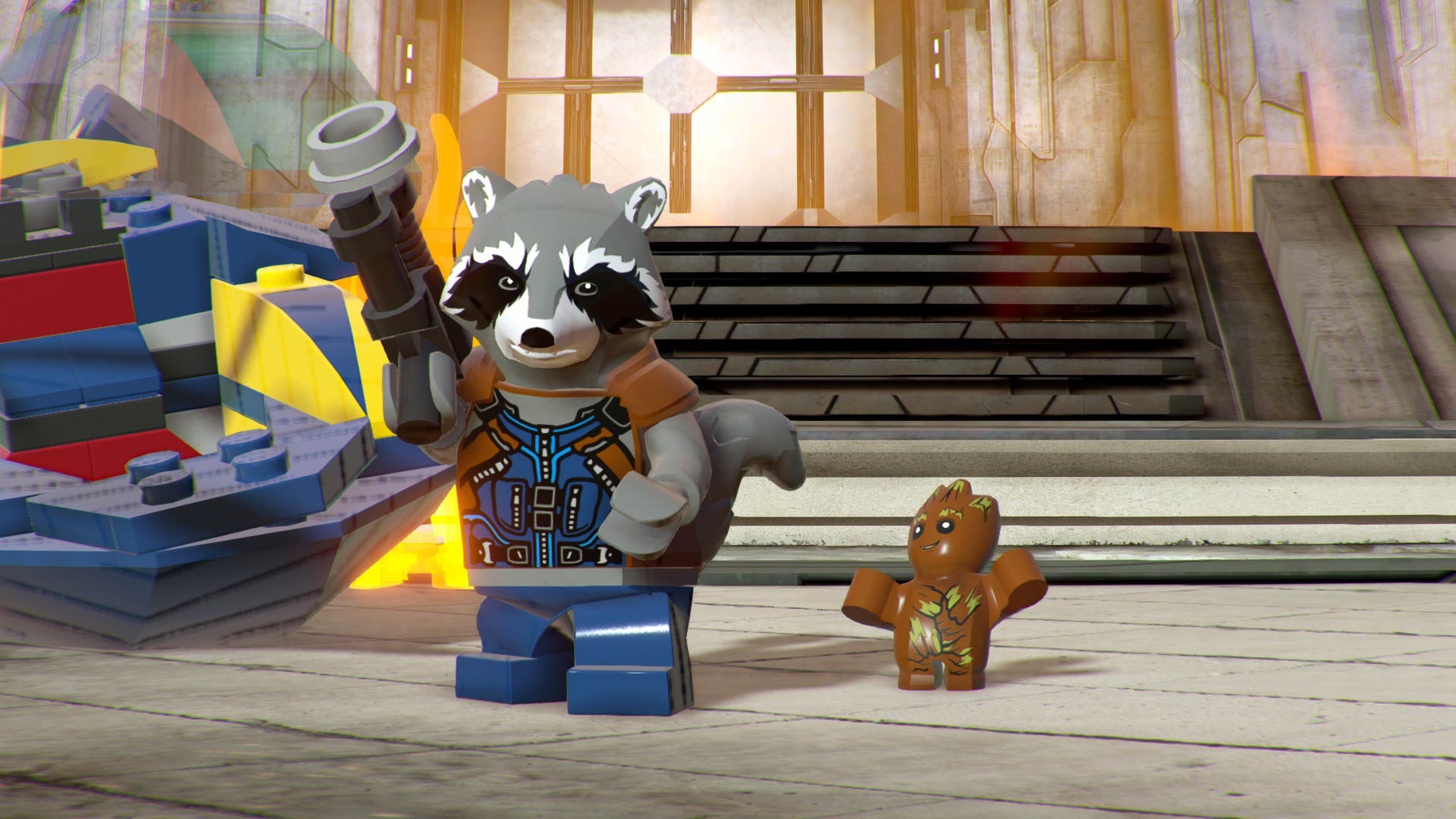 LEGO Marvel Super Heroes 2 - Deluxe Edition Launch-1