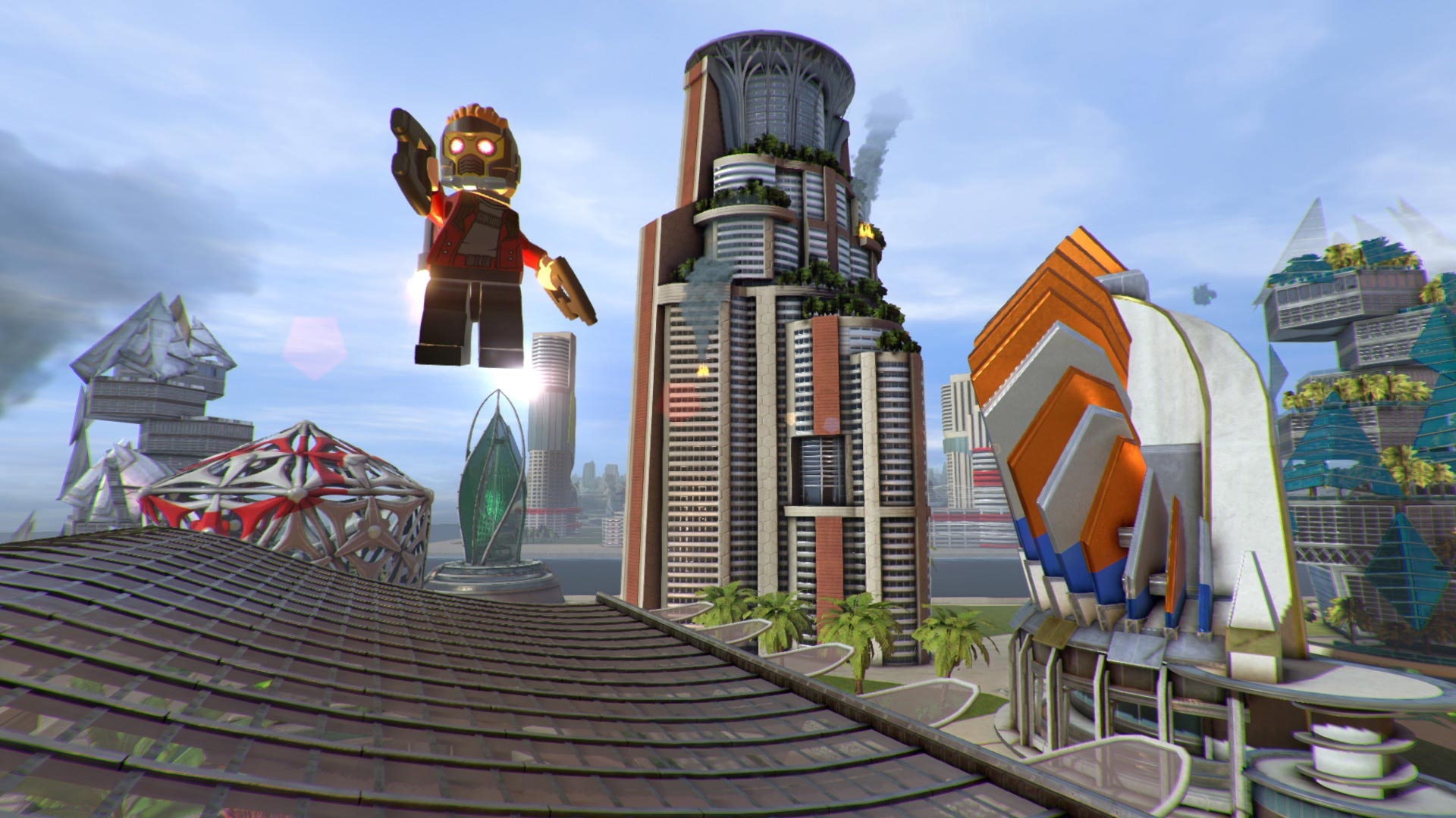 LEGO Marvel Super Heroes 2 - Deluxe Edition Launch-2
