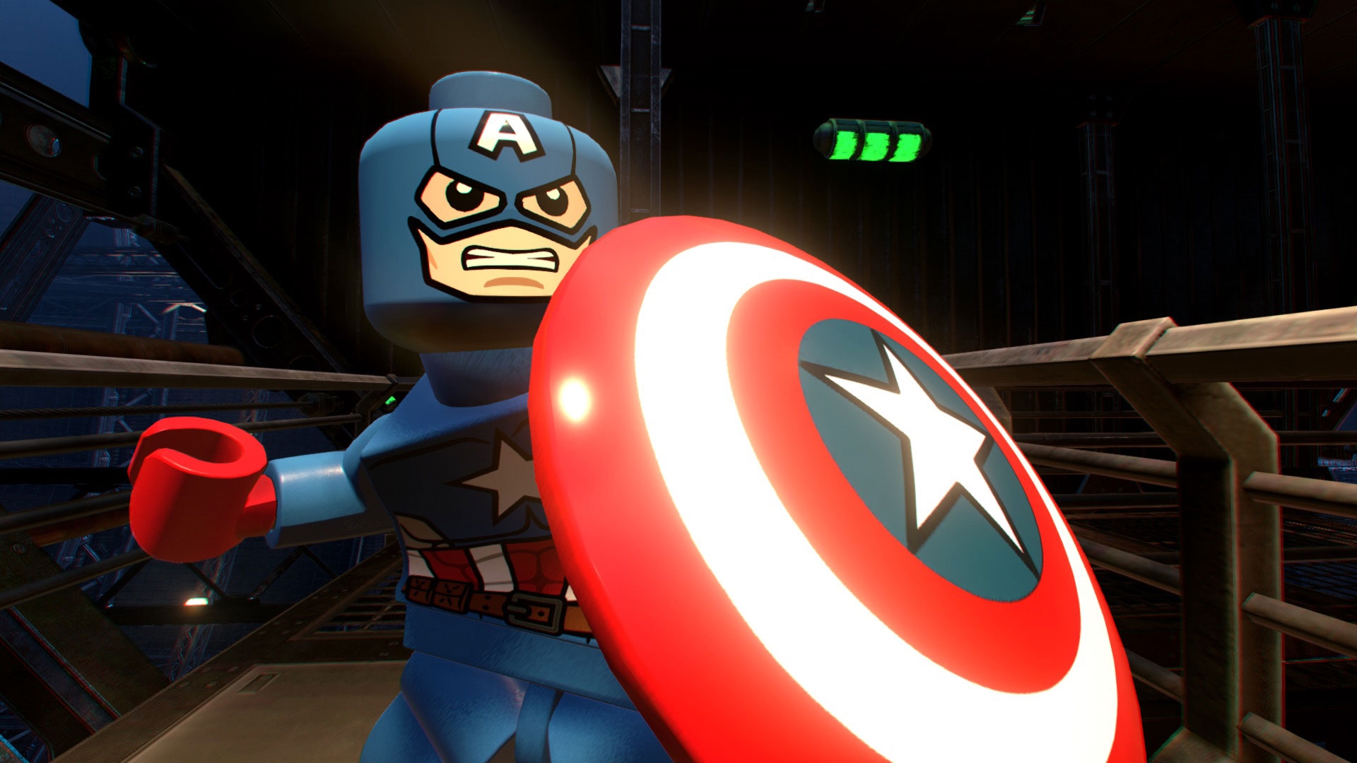LEGO Marvel Super Heroes 2 - Deluxe Edition Launch-3