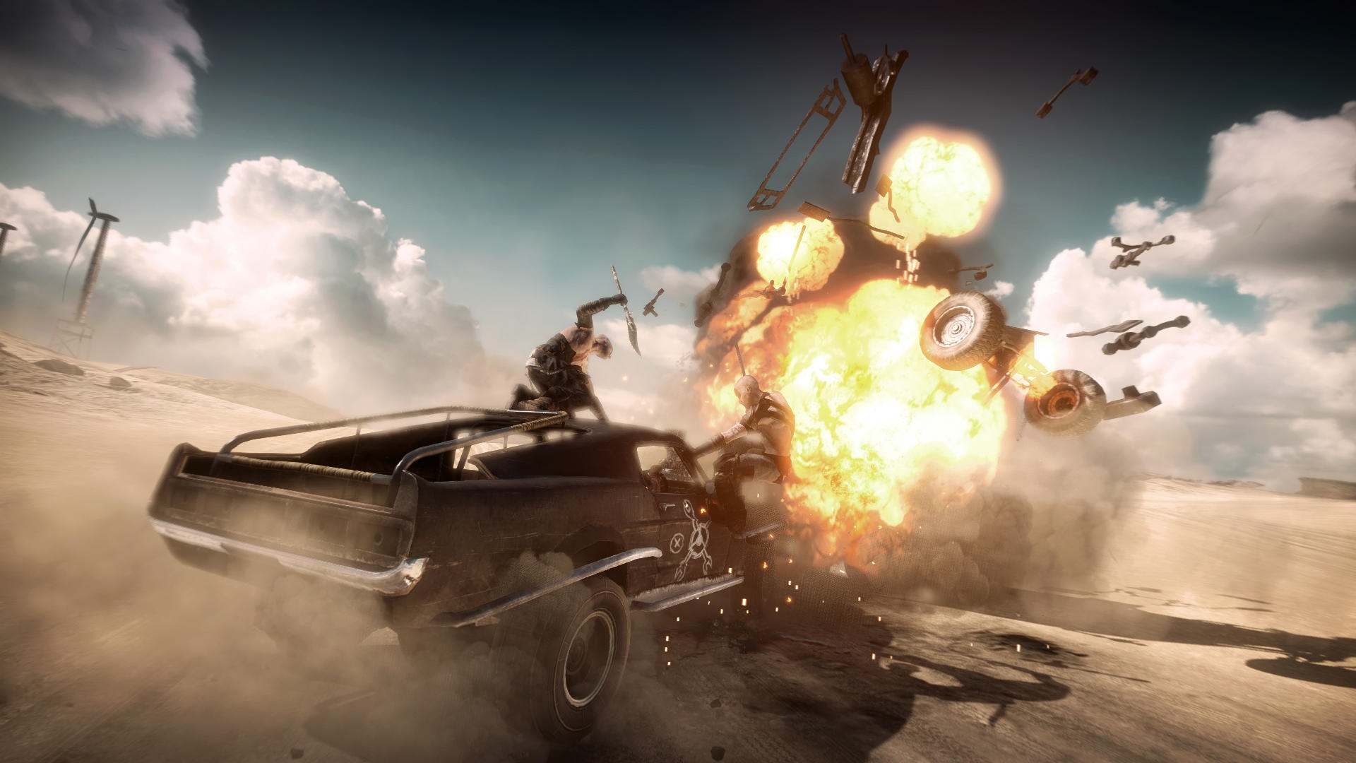 Mad Max-1