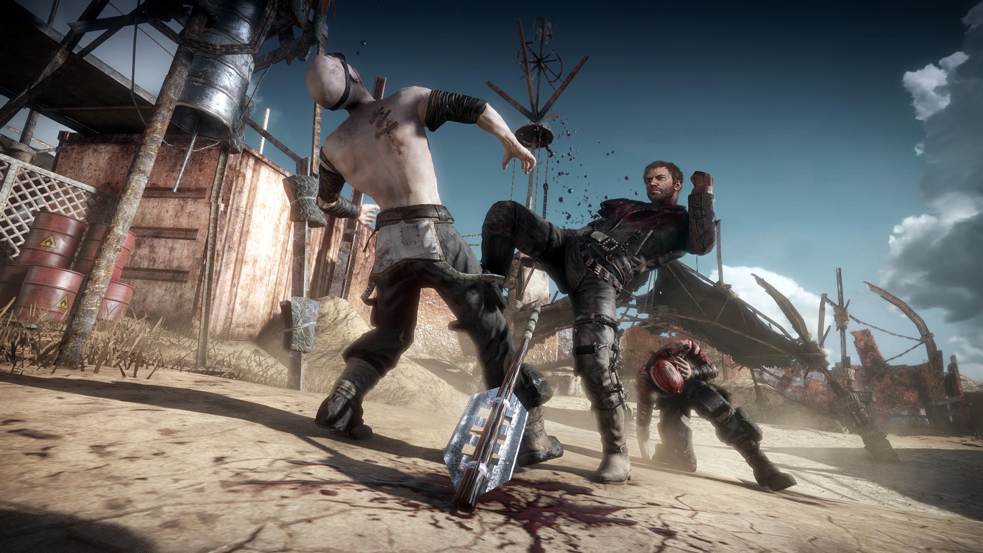 Mad Max-2