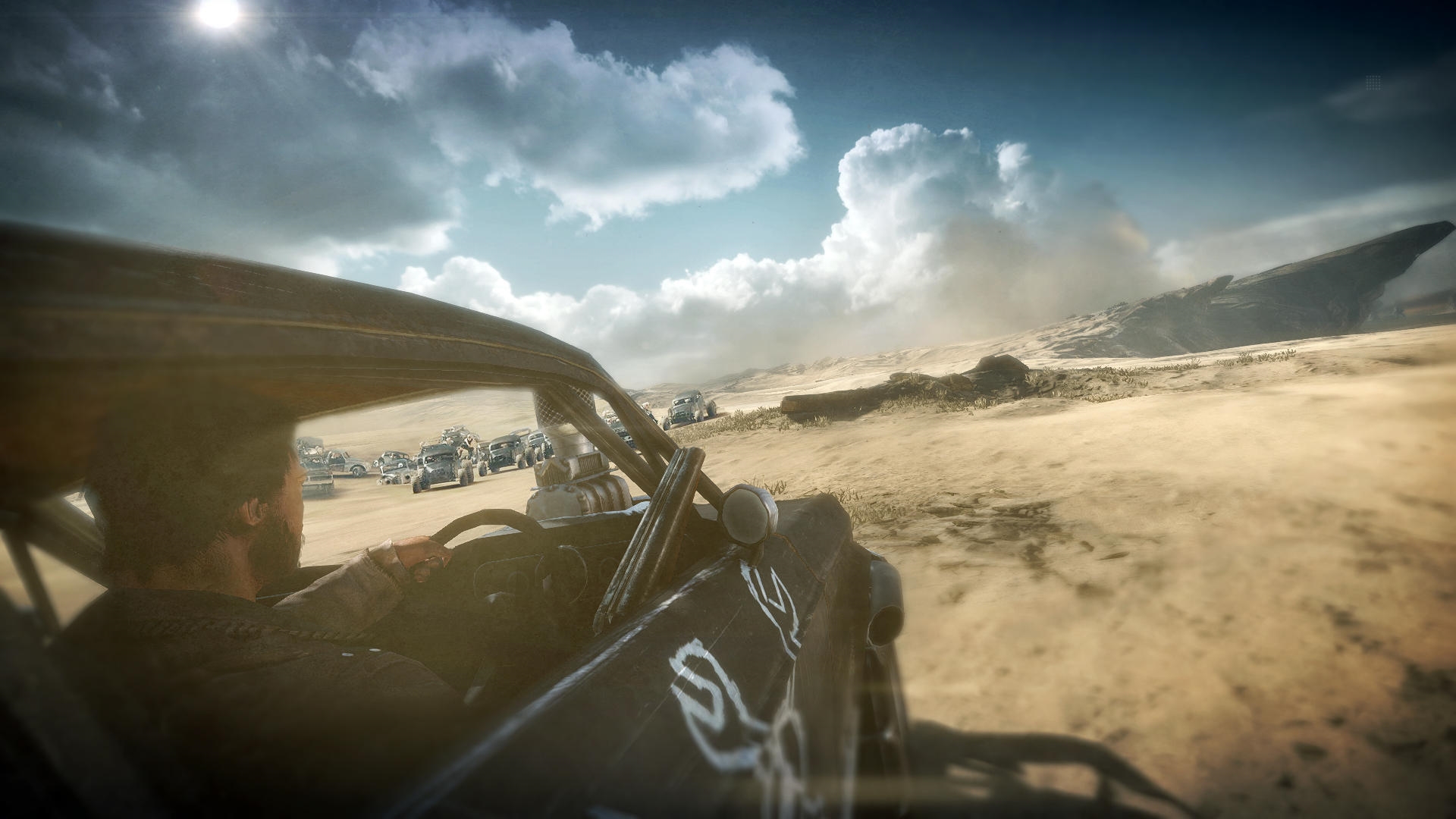 Mad Max-3