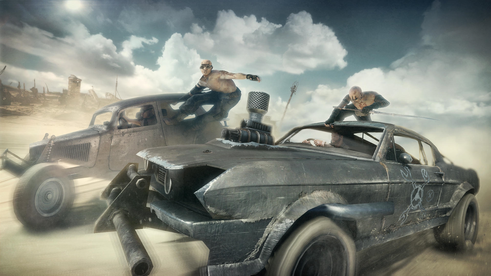 Mad Max-4