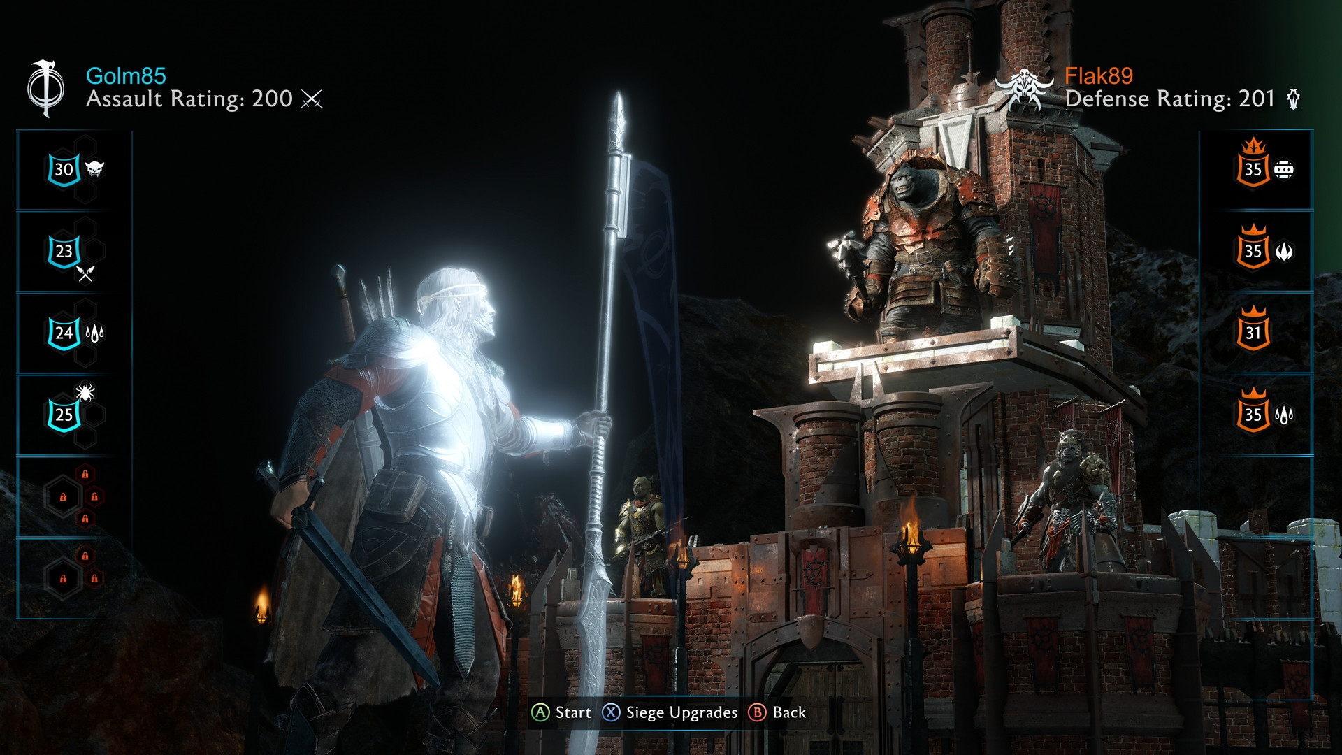 Middle Earth: Shadow of War-0