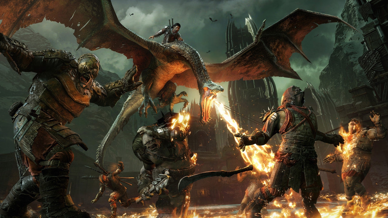 Middle Earth: Shadow of War - Gold Edition-3