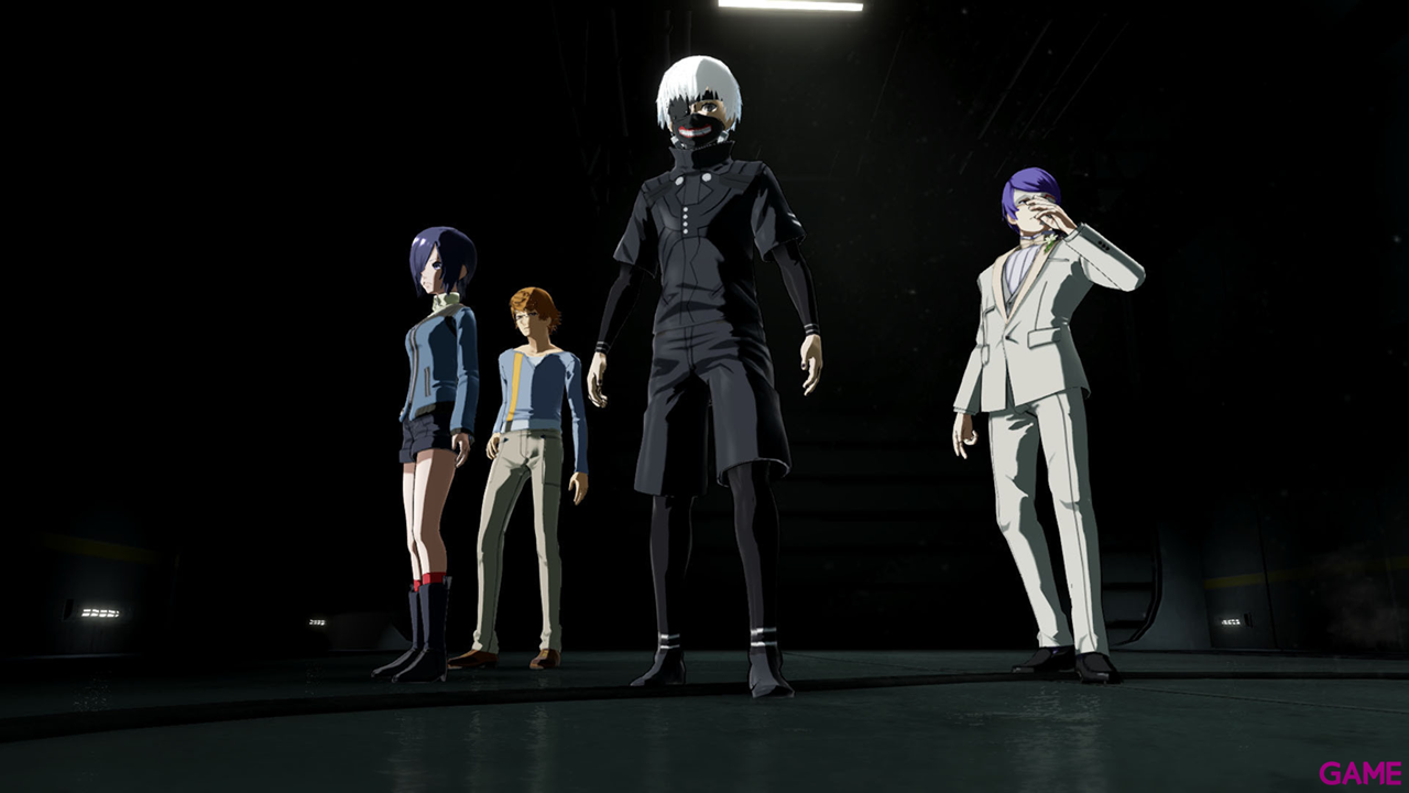 Tokyo Ghoul : Re Call to Exist-4