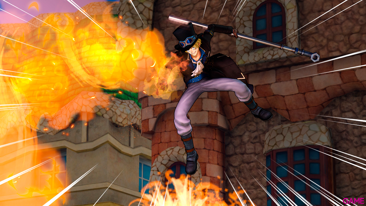 One Piece Pirate Warriors 3 Del Switch Code In The Box-1