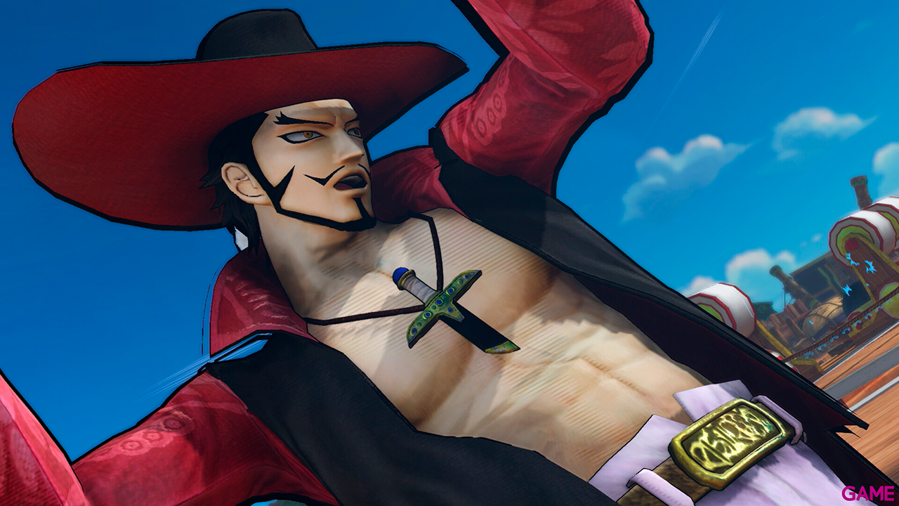 One Piece Pirate Warriors 3 Del Switch Code In The Box-2