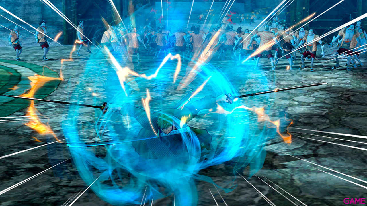 One Piece Pirate Warriors 3 Del Switch Code In The Box-6