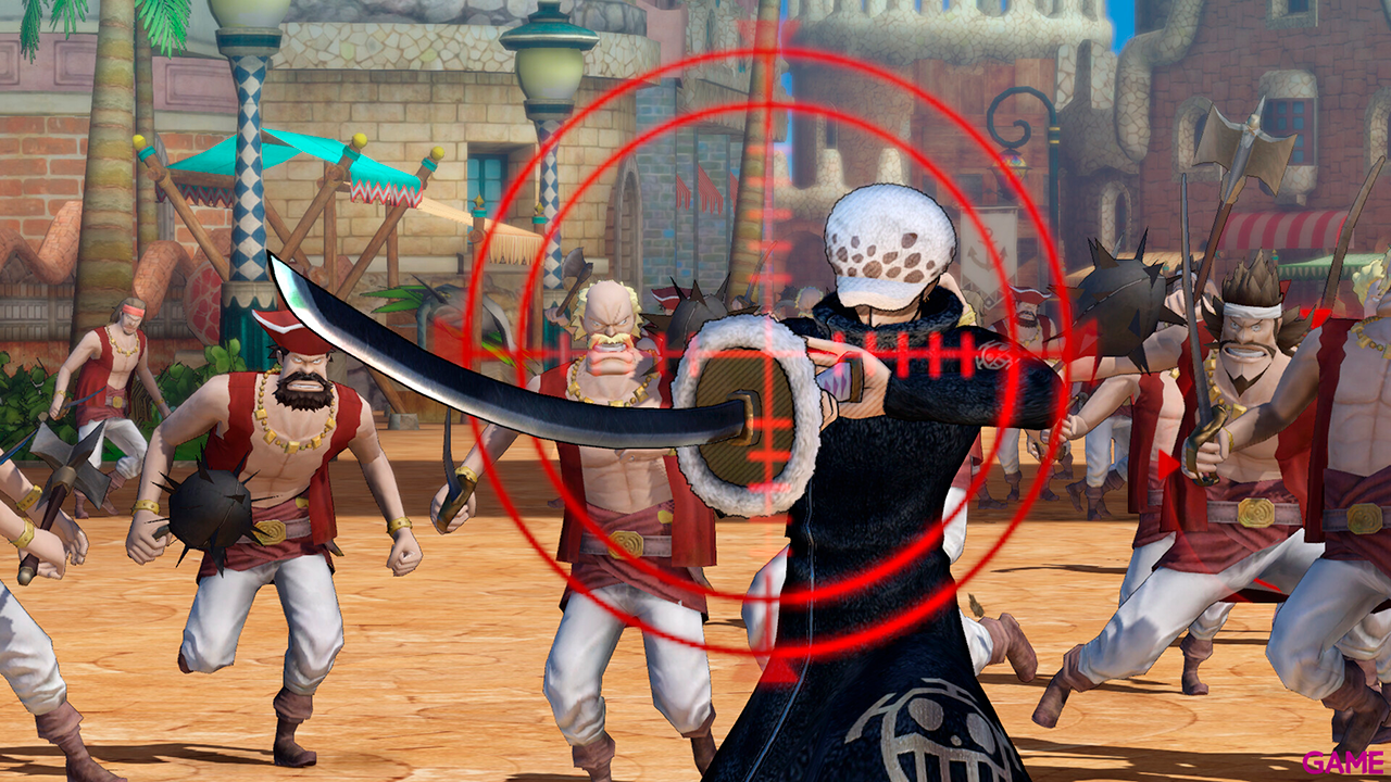 One Piece Pirate Warriors 3 Del Switch Code In The Box-7