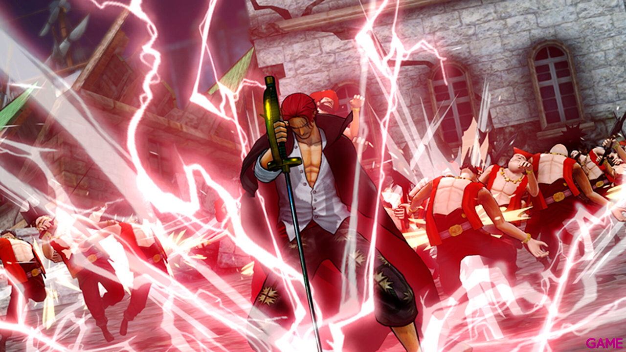 One Piece Pirate Warriors 3 Del Switch Code In The Box-12