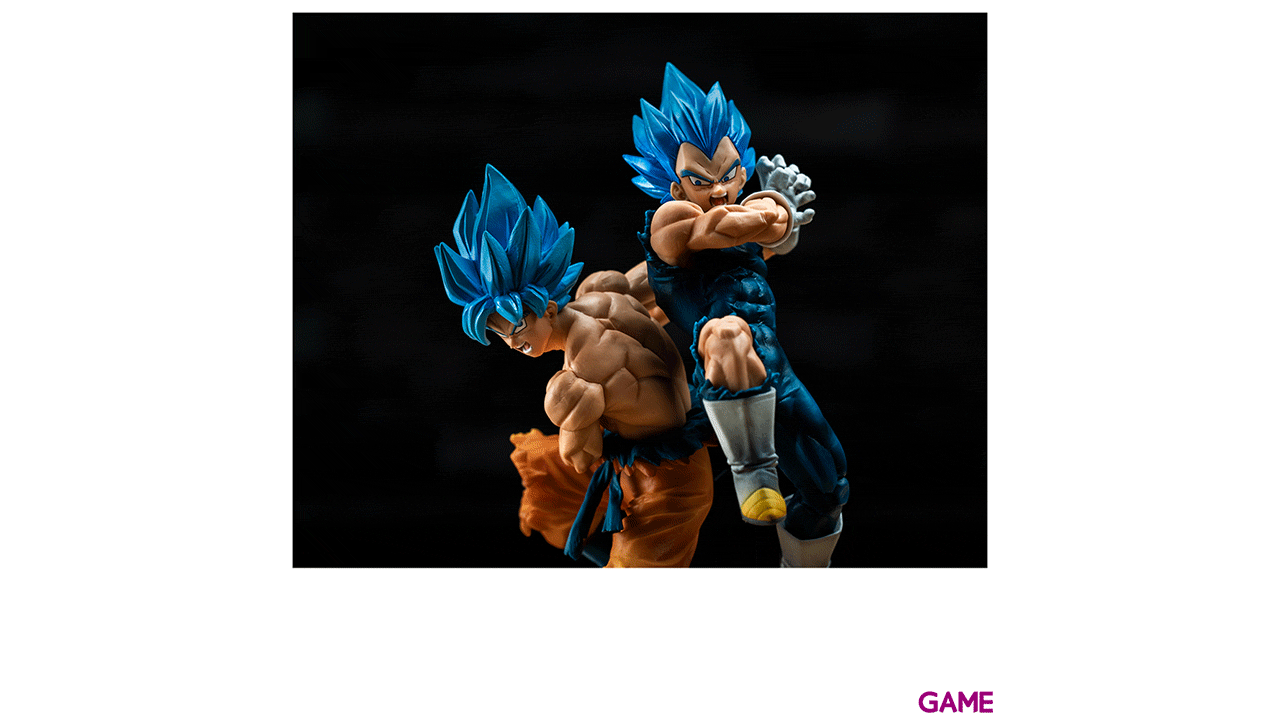 Figura Banpresto Dragon Ball Super: Super Tag Fighters Son Goku-2