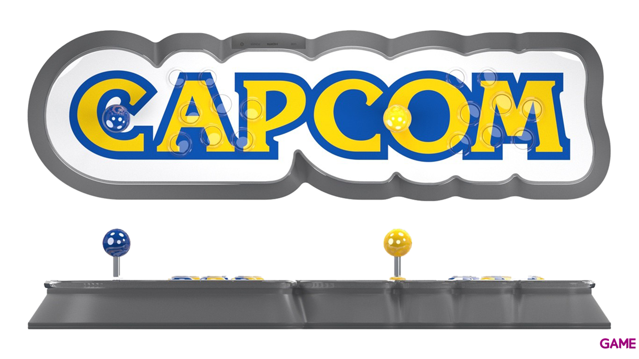 CAPCOM Home Arcade-0