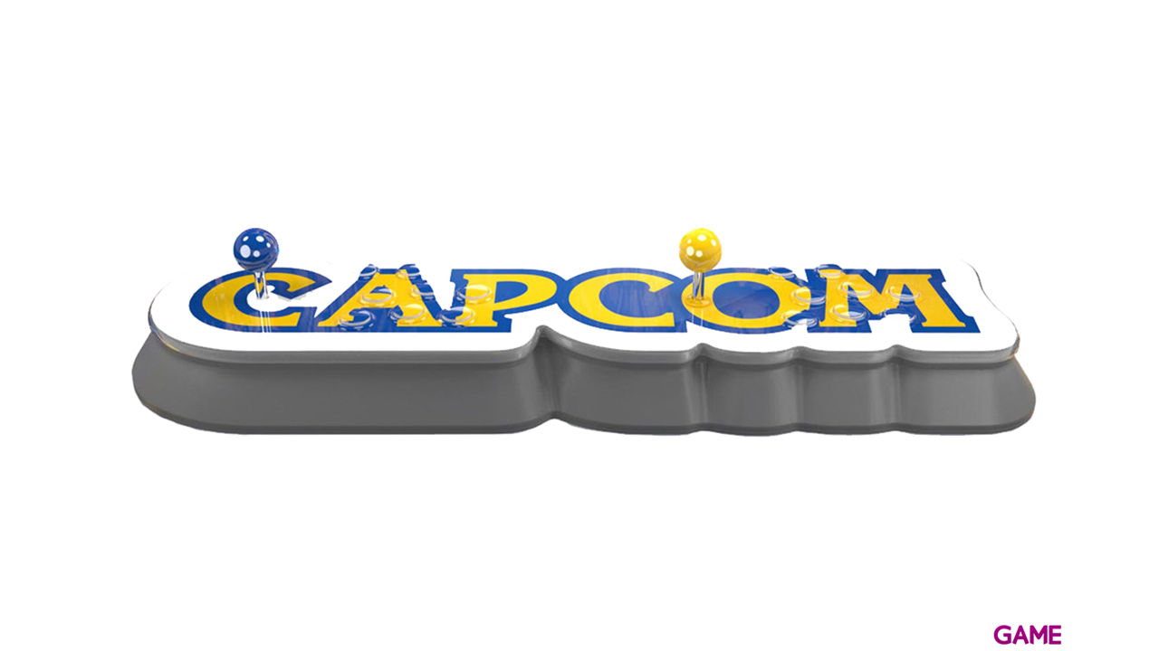 CAPCOM Home Arcade-2