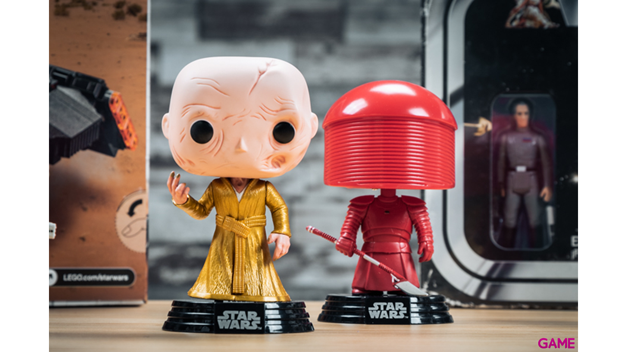 Figura POP Star Wars IX: Kylo Ren in Whisper-2
