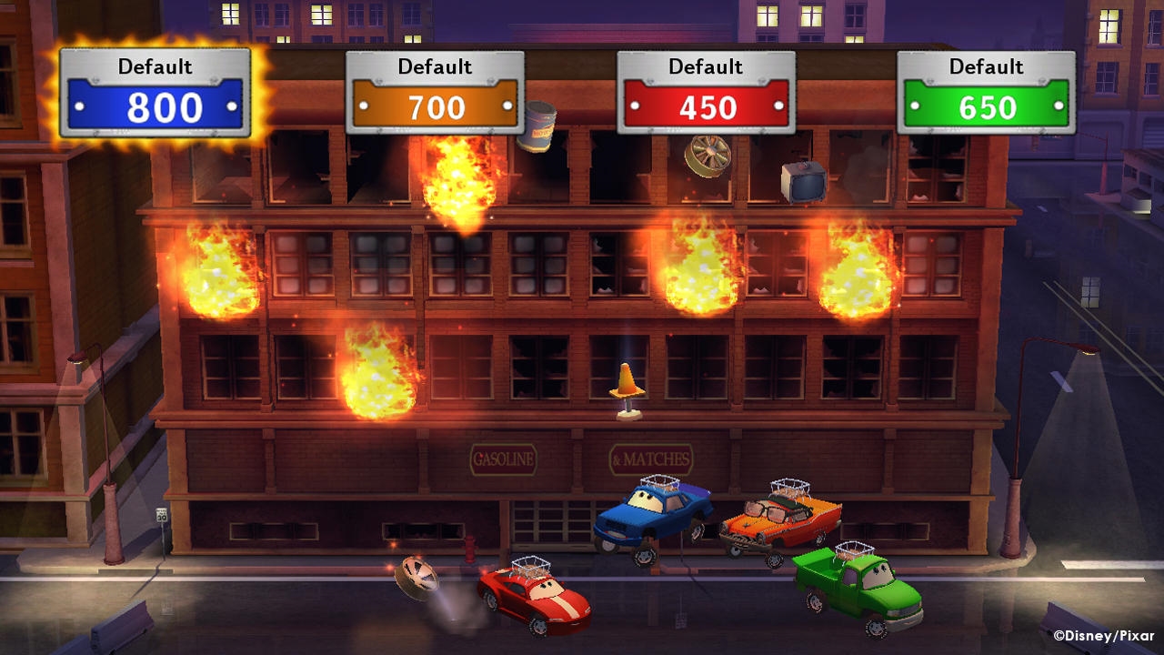 Disney : Flight and Racing-2