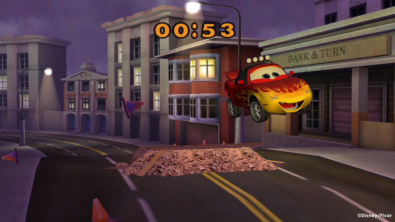 Disney : Flight and Racing-6