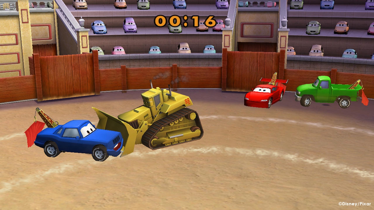 Disney : Flight and Racing-7