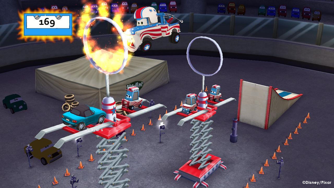 Disney : Flight and Racing-9