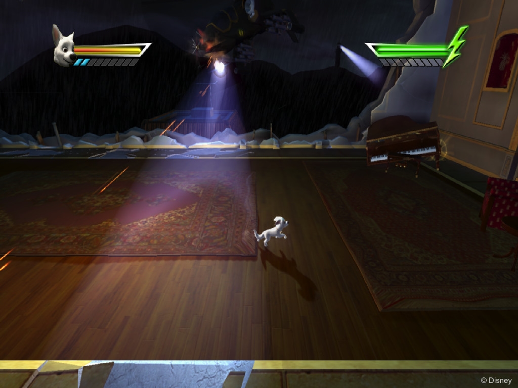 Disney Bolt-0