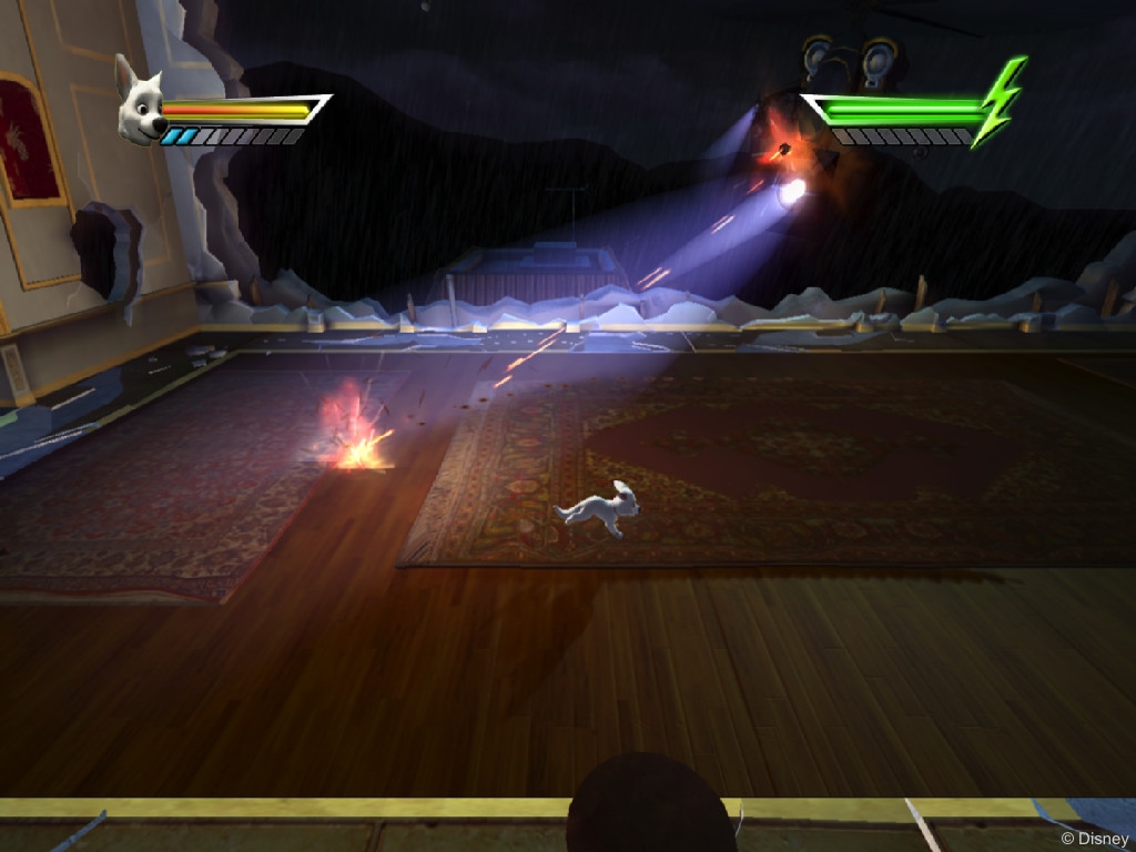 Disney Bolt-3